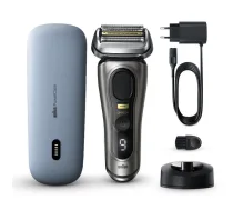 BRAUN Series 9 PRO+ 9525s + PowerCase skuveklis (9525s)