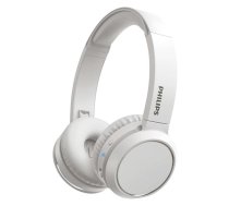 PHILIPS austiЕ†as On-Ear ar Bluetooth, baltas (TAH4205WT/00)