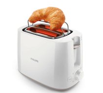 PHILIPS Tosteris, 830 W (balts) (HD2581/00)