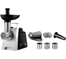 TEFAL gaļas mašīna,1400W, līdz 1,7kg/min ,melna-sudraba (NE1088)