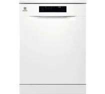 Electrolux brīvstāvoša trauku mazgājamā mašīna, 60cm (E62SD200SW)