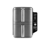 Ninja karstā gaisa katls Double Stack XL, 9.5l, 2470W, pelēks (SL400EU)