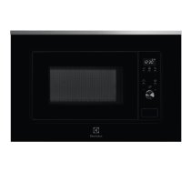Electrolux mikroviДјЕ†u krДЃsns (iebЕ«v.), melna , 20l (LMS2203EMX)