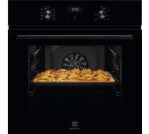 Electrolux cepeškrāsns, iebūv.,65L, melna (EOD5C70BZ)