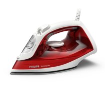 PHILIPS 2000 sērijas Tvaika gludeklis, 2000W, sarkans (DST2010/40)