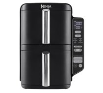 Ninja karstā gaisa katls Double Stack , 7.6l, 2470 W, melns (SL300EU)