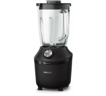 PHILIPS blenderis, 2 l, 600 W, melns (HR2291/01)