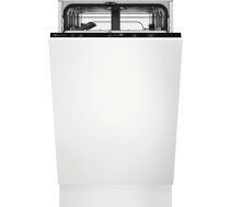 Electrolux trauku mazgājamā mašīna (iebūv.), balta, 45 cm (EEA22100L)