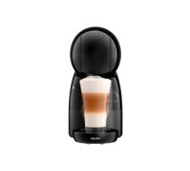 KRUPS kapsulu kafijas automДЃts ar NescafeВ®Dolce GustoВ® Piccolo XS, melns (KP1A3B10)