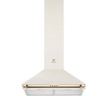 Electrolux tvaika nosūcējs skursteņa tipa, 60cm (EFC226V)