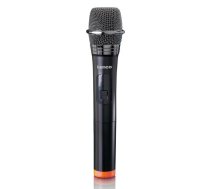 Lenco bezvadu mikrofons, melns (MCW-011BK)