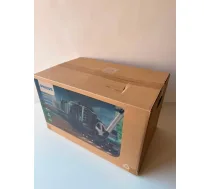 Prece ar Bojātu iepakojumu- PHILIPS PowerPro Expert Bagless bezmaisa putekļsūcējs, (melns) (FC9747/09-B)