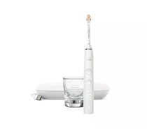 Sonicare zobu birste DiamondClean 9000 ar īpašu lietotni, balta (HX9911/19)