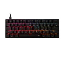 White Shark SHINOBI-2-B-US-RED.SW GK-004111 US Red switch, Black