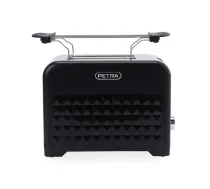 Petra PT6104BVDE 2 Slice Toaster