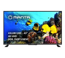 Manta 43LUN120D