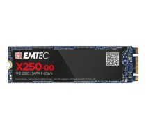 Emtec SSD M2 Sata X250 512GB Power Plus