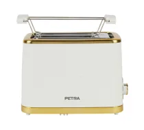 Petra PT5032WVDE Palermo 2 slice toaster