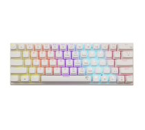 White Shark GK-002211V2 Wakizashi 2 White US Red Switches
