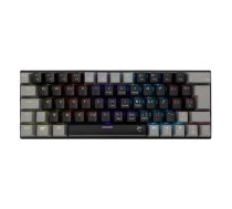 White Shark WAKIZASHI-2-US-B-G-RED.SW GK-002111V2 Black-Grey US Red Switches