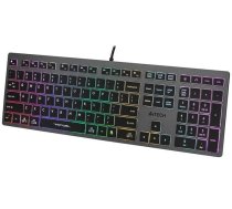 A4Tech 47126 FSTYLER FX60H Grey Neon Backlit