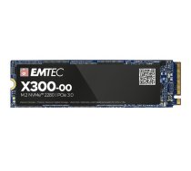 Emtec SSD M2 NVMe PCIe 3 X300 2TB Power Pro