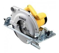 DeWalt D23700-QS Ripzāģis, 1750W, 235mm, 30mm, 4700 apgr./min, 62mm 45° griezums, tērauda pamatne, putekļu nosūkšana (D23700-QS)