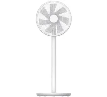 Xiaomi Mi Smart Standing Fan 2 BHR4828GL, 15 W, 1200 m³/h, 140° oscilācija, 100 ātruma līmeņi, balss vadība (BHR4828GL)