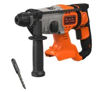 Akumulatora perforators SDS-Plus 18V (bez akumulatora un lДЃdД“tДЃja) BCD900B ADEB01 BLACK&DECKER (BCD900B-XJ)
