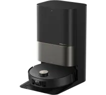 Dreame putekļu sūcējs robots X50 Ultra RLX85CE-6-BK 20000 Pa, 220 min, 6400 mAh, mitrā tīrīšana, 3D navigācija, 2 suku (RLX85CE-6-BK)