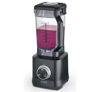ProfesionДЃlais galda blenderis 2000W Tritan 2L kanna ledus smalcinДЃЕЎana melns B 2000 03621 Caso (03621)