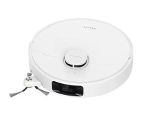 Dreame D20 Pro Robots putekļu sūcējs ar mitro un sauso tīrīšanu un super jaudu 13000Pa 5200 mAh ar 0.7 L putekļu tvertni balts RLD43SA (RLD43SA)