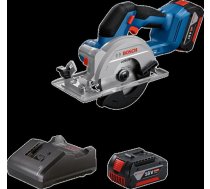 Akumulatora ripzāģis GKS 18V-51 PROFESSIONAL BOSCH 06019M3122 (06019M3122)