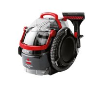 Putekļu sūcējs ar mazgāšanas funkciju 750W dziļo šķiedru izcelšanu SpotClean Pro Sarkanā Titāna X 1558N Bissell (1558N)