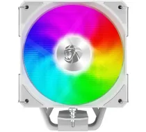 Gamemax procesora gaisa dzesētājs SIGMA520 DIGITAL WH, 600g, 74.8cfm, 33.8dB, Hidro gultnis, 800-1800rpm (SIGMA520 DIGITAL WH)