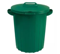 Atkritumu tvertne Curver 0802974385 90L zaДјa 49x49x58cm plastmasa (0802974385)