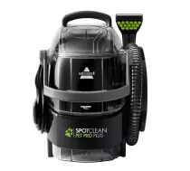 DziДјДЃs tД«rД«ЕЎanas tД«rД«tДЃjs ar mazgДЃЕЎanas funkciju 750W pet profesionДЃlo ekstrakciju SpotClean Pet Pro Plus Melns TitДЃna 37252 Bissell (37252)