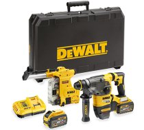 Perforators 54V XR FLEXVOLT SDS-Plus, DCH335X2-QW, DeWALT (DCH335X2-QW)