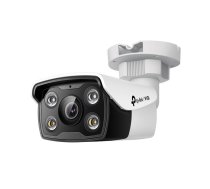 TP-Link VIGI C330(6mm) tīkla kamera, 3MP, 24h pilnkrāsu, H.265+, IP67, PoE/12V DC, iebūvēts mikrofons (VIGIC330(6MM))