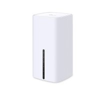 TP-Link Archer NX500 bezvadu maršrutētājs Wi-Fi 6 AX3000 ar 5G/4G SIM EasyMesh 2402 Mbps 5 GHz 574 Mbps 2.4 GHz Gigabit porti Balts (ARCHER NX500)