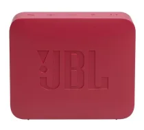 JBL Go Essential 2 portatīvais Bluetooth skaļrunis, sarkans, JBLGOES2REDEU, 3,1 W RMS, IP67, 5 h, Bluetooth 4.2 (JBLGOES2REDEU)