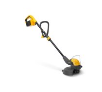 Stiga Akumulatora zāles pļāvējs GT 300e 273100001/ST1, 0.5 kW, 2x20V, 30 cm, automātiska divlīnijas galva, ergonomisks rokturis (273100001/ST1)