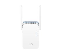 Cudy RE1200 WiFi Mesh repetitors, AC1200, 867+300 Mbps, 1×10/100 Mbps, WPA3, WPS, AP režīms, balts (RE1200)