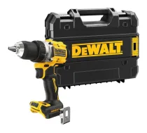 Dewalt triecienurbjmašīna DCD800NT-XJ 18 V, 90 Nm, 2 ātrumi, 13 mm stobra diametrs, bez oglīšu motors (DCD800NT-XJ)