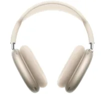 Apple Bezvadu austiņas AirPods Max 2 MHWL4ZM/A, 386.2g, zvaigžņu krāsa, Bluetooth 5.3, 20h akumulatora laiks (MHWL4ZM/A)