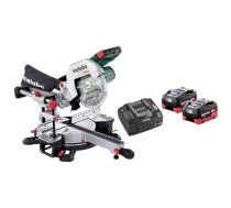 Akumulatora leЕ†Д·zДЃДЈis KGS 18 LTX BL 216, 2x8Ah, LiHD; 614216810 METABO (614216810)