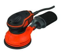 EkscentriskДЃ slД«pmaЕЎД«na 240W KA199-QS BLACK DECKER (KA199-QS)