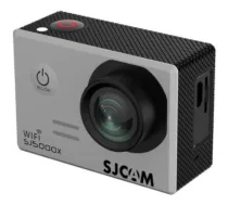 SJCAM SJ5000X-SL sporta kamera, 12.4MP, 4K@24fps, 2" LCD, WiFi, 900mAh, Micro USB, plastmasa (SJ5000X-SL)