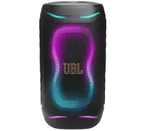 JBL PartyBox 130 portatīvā mūzikas sistēma JBLPB130BLKEP, 200 W RMS, 2x145 mm woofer, 2x25 mm tweeter, 40 Hz–20 kHz, Bluetooth 6.0 (JBLPB130BLKEP)