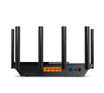 AX5400 divjos joslas gigabita Wi-Fi 6 maršrutētājs, TP-Link, Archer AX72, 4804 Mbps, 574 Mbps, 4x LAN, 1x USB 3.0 (ARCHERAX72)